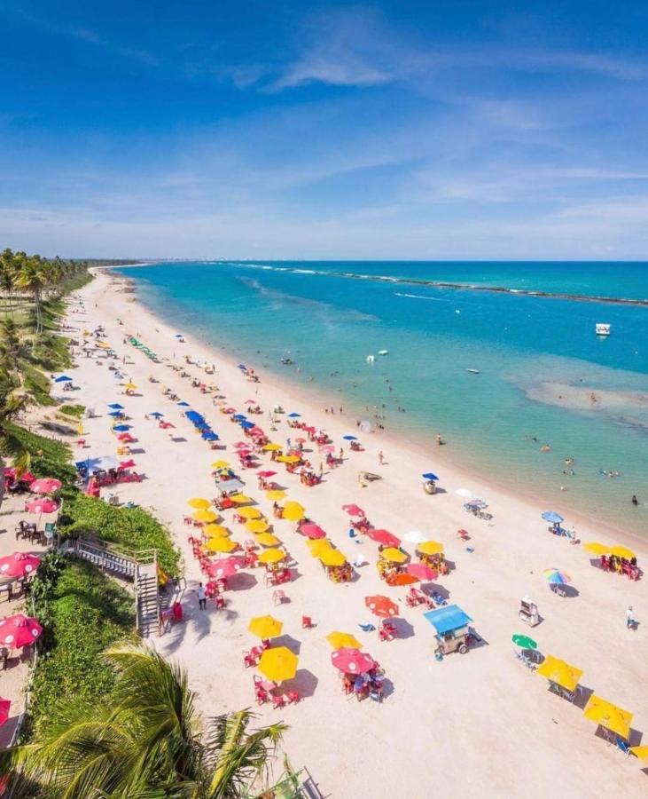 Pousada Paraíso Francês Praia do Francês Exterior foto