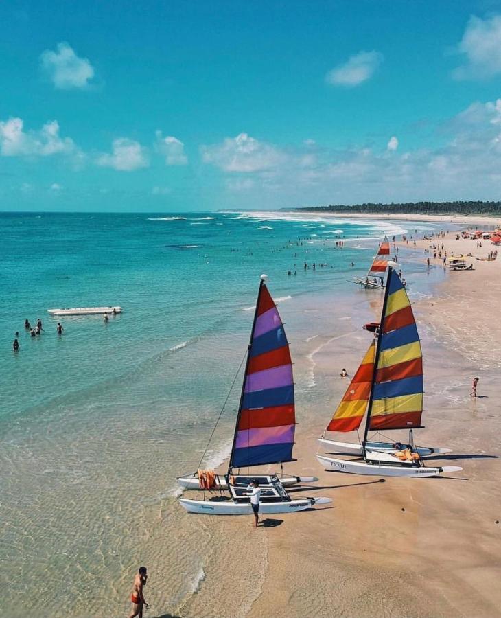 Pousada Paraíso Francês Praia do Francês Exterior foto