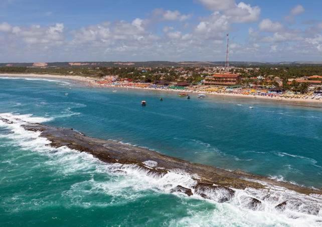 Pousada Paraíso Francês Praia do Francês Exterior foto