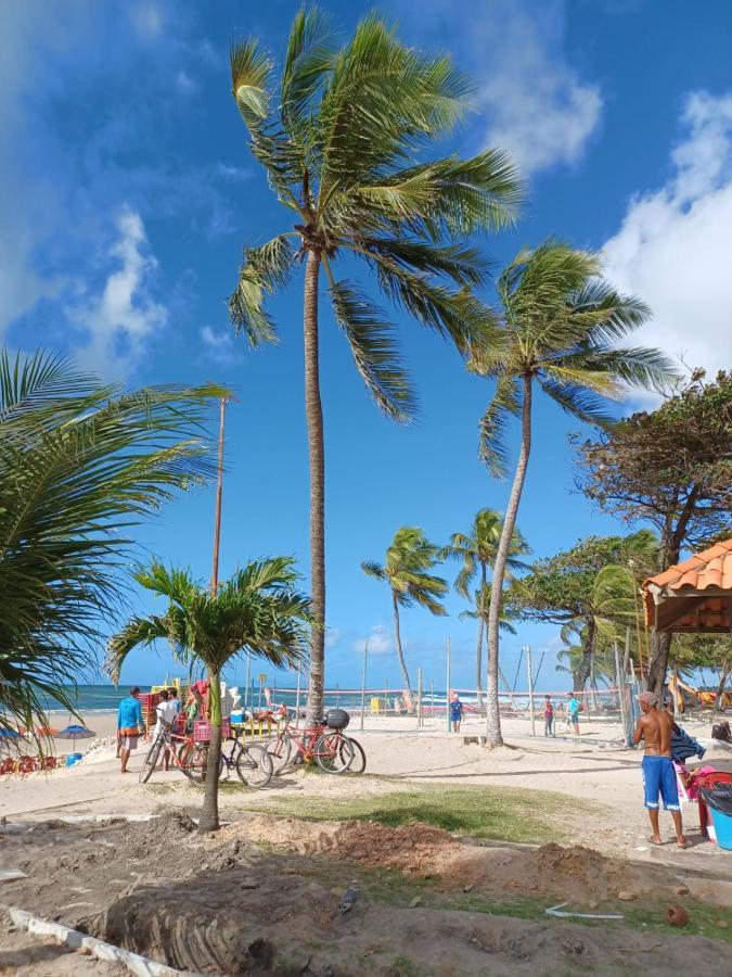 Pousada Paraíso Francês Praia do Francês Exterior foto